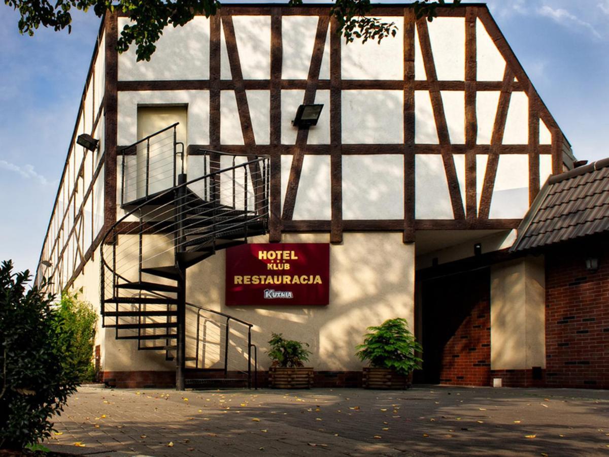 Hotel Kuznia Bydgoszcz Exterior photo