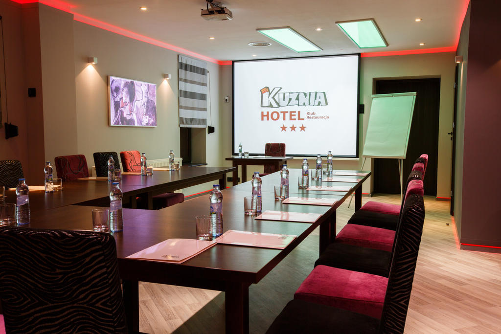 Hotel Kuznia Bydgoszcz Exterior photo
