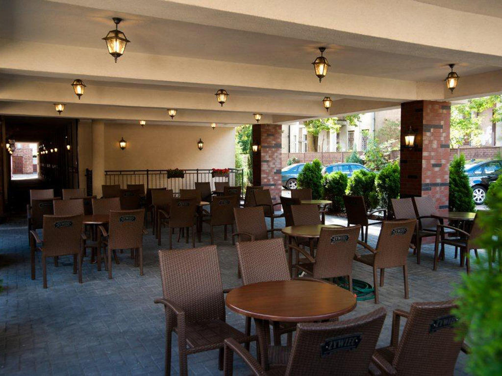 Hotel Kuznia Bydgoszcz Exterior photo