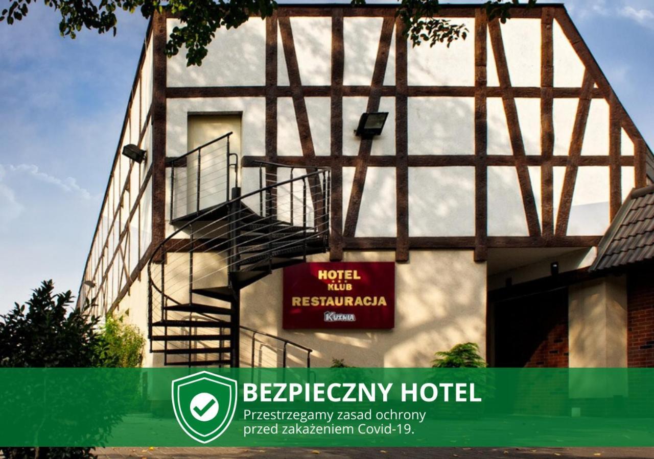 Hotel Kuznia Bydgoszcz Exterior photo